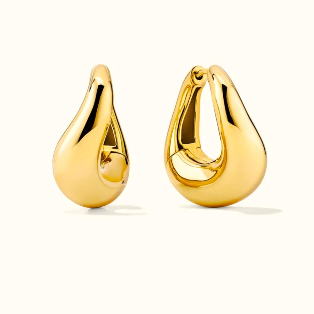 Dome Figure Hoops